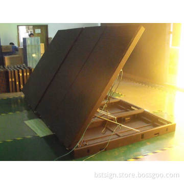 P10 Front Access/Front Service Outdoor LED Screens